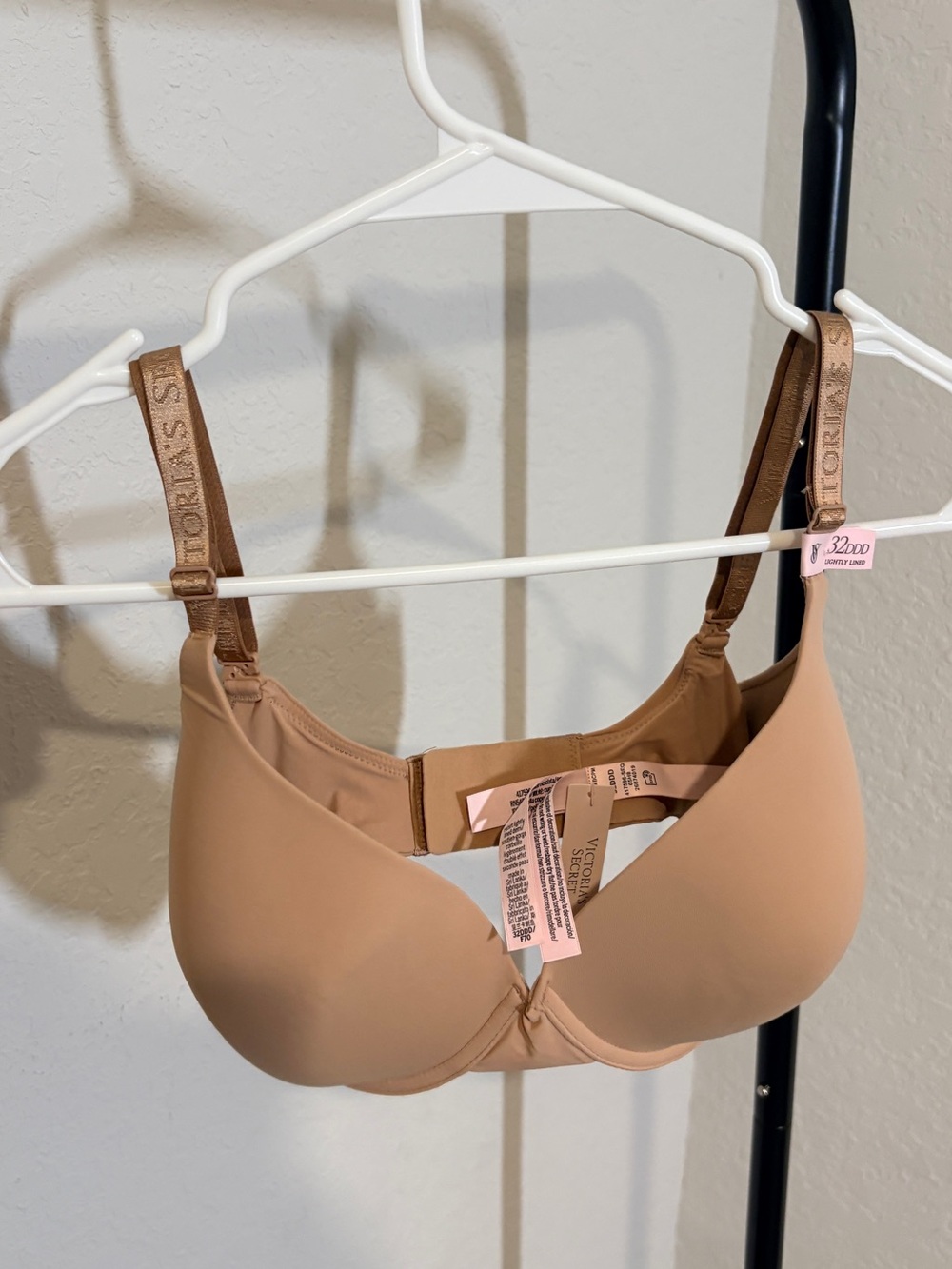 Victoria's Secret Beige/Tan T-Shirt Bra